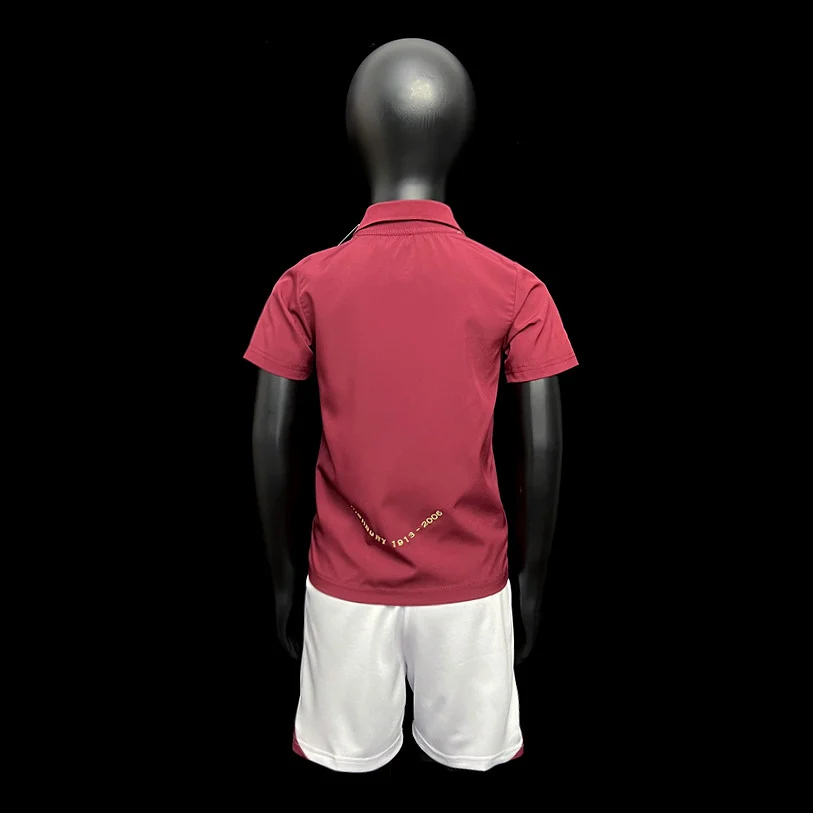 Arsenal Maillot Rétro 0506 – Enfant - Vue 2